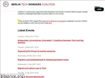 techworkersberlin.com