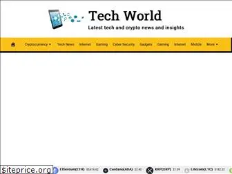 techworld.news