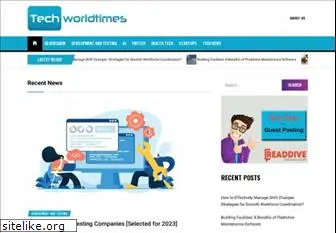 techworldtimes.com