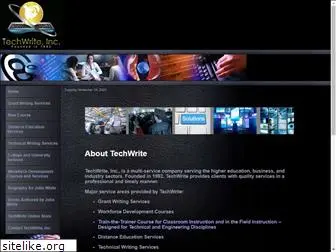 techwriteinc.com