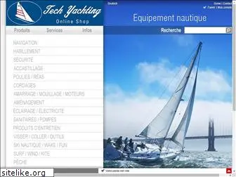 techyachting-shop.ch