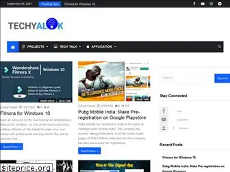 techyalok.com