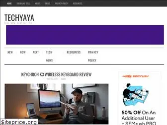 techyaya.com