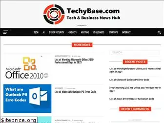 techybase.com