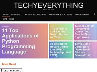 techyeverything.com