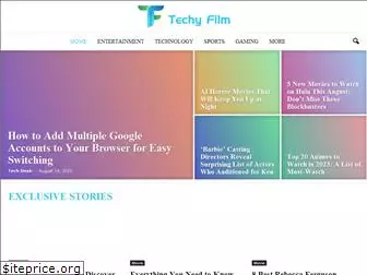 techyfilm.com