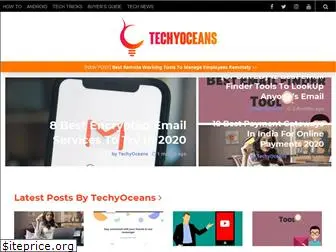 techyoceans.com