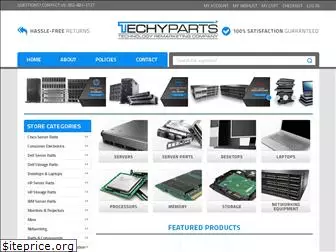 techyparts.com