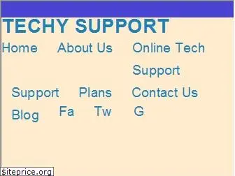 techysupport.co