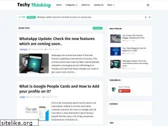 techythinking.com