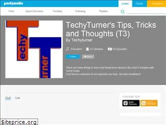 techyturner.podomatic.com