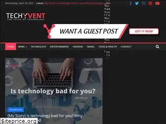 techyvent.com