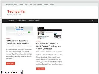 techyvilla.com