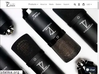 techzoneaudioproducts.com