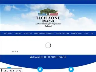 techzonehvacr.com