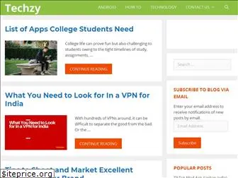 techzy.net