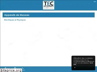 tecinstruments.fr