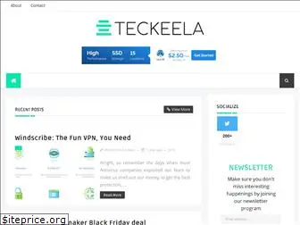 teckeela.com