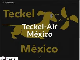 teckelair.com