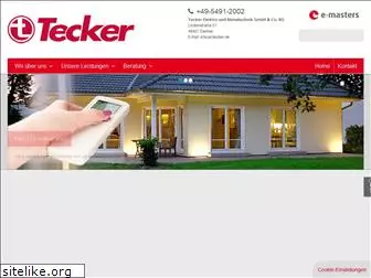 tecker.de