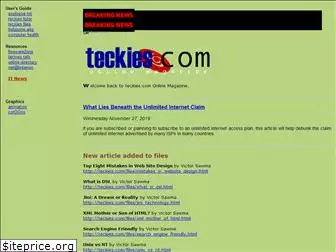 teckies.com