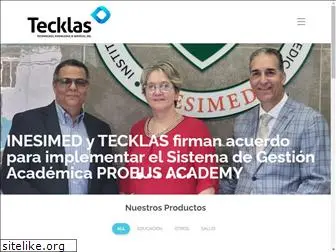 tecklas.com