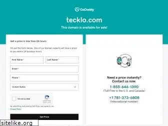 tecklo.com