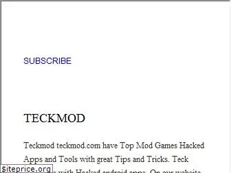 teckmod.com