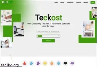 teckost.com