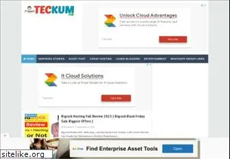 teckum.com