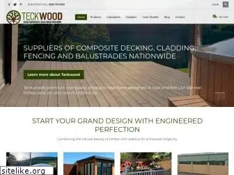 teckwood.co.uk