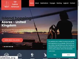 tecla-sailing.com