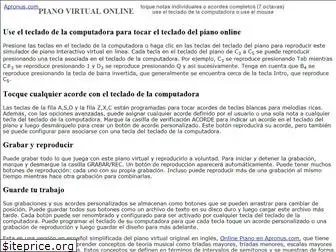 teclado-pianovirtual.online