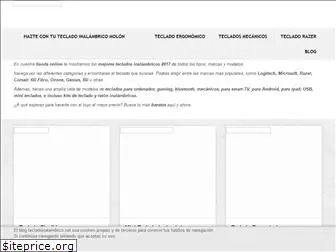 tecladoinalambrico.net