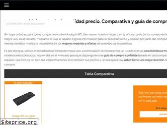 tecladosinalambricos.com