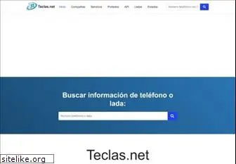 teclas.net