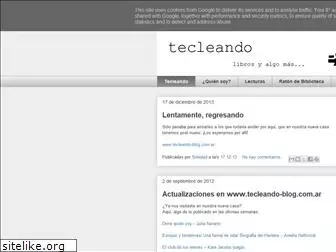 tecleando.blogspot.com