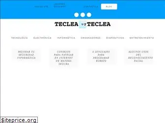 tecleayteclea.com