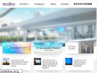 teclock.co.jp