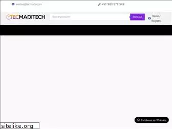 tecmaditech.com