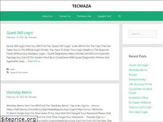 tecmaza.com