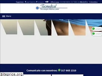 tecmedical.com.co