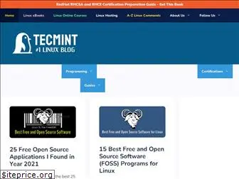 tecmint.com