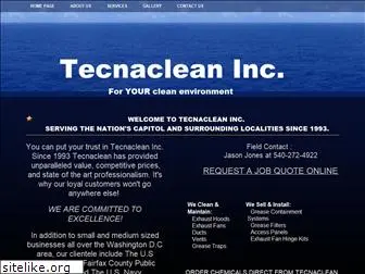 tecnaclean.com