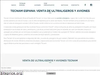 tecnamair.com