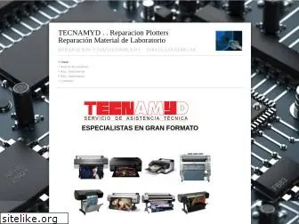 tecnamyd.com