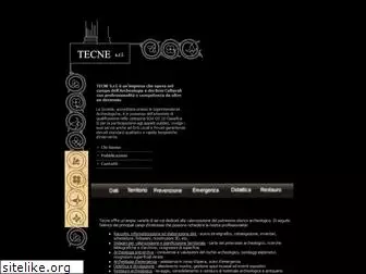 tecne-archeo.com