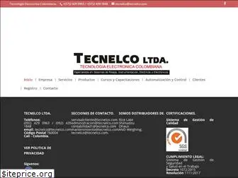 tecnelco.com