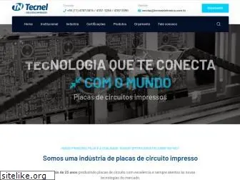 tecneleletronica.com.br