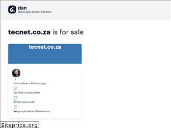 tecnet.co.za